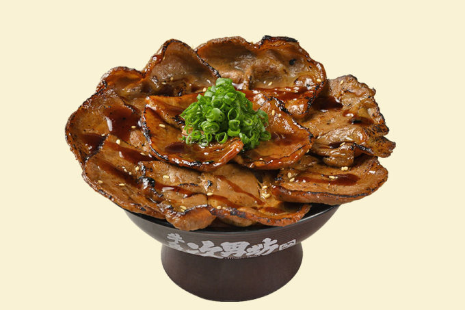 日式燒肉丼飯推薦2023｜牛角次男坊高質定食﹕蔥鹽豚肉、鹽燒牛舌、自選多款燒肉丼！