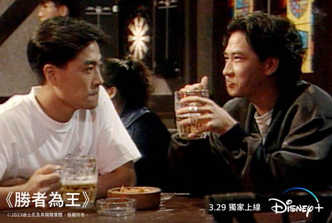 Disney＋最新上架港產片推介！16項金像提名《正義迴廊》、經典港產賭場電視劇《勝者為王》、Mirror成員AK主演《忽然心動》等