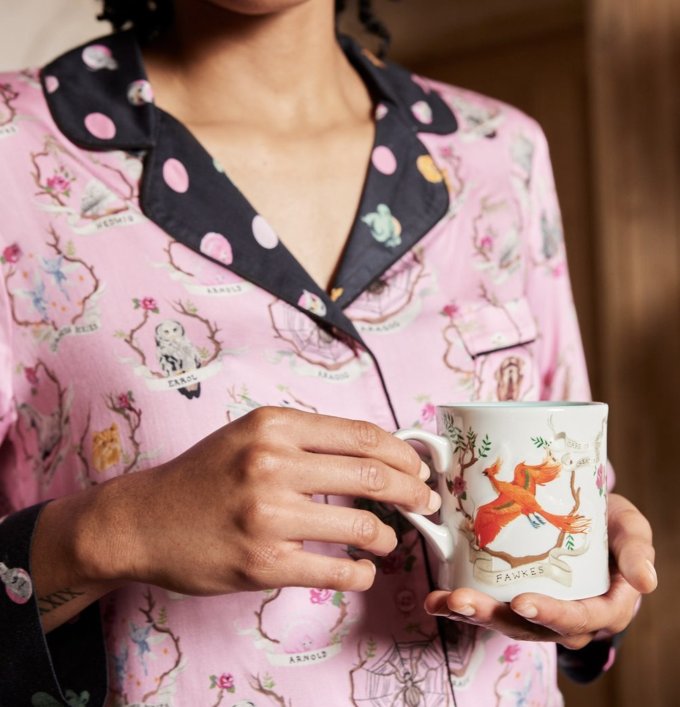 哈利波特 X Cath Kidston聯乘系列！消費滿額即送Harry Potter學院馬克杯