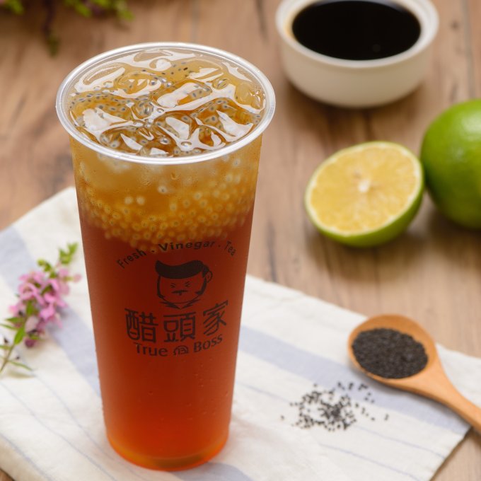 台灣手搖過江龍「醋頭家」 新店登陸將軍澳！買酵醋手搖特飲送元元酸菜魚＋買大杯送中杯等多重新店及全線優惠！