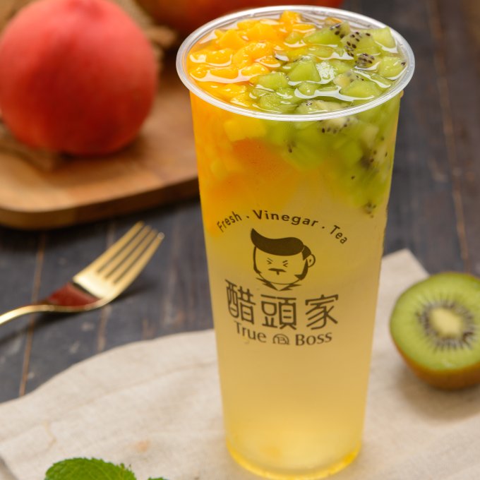 台灣手搖過江龍「醋頭家」 新店登陸將軍澳！買酵醋手搖特飲送元元酸菜魚＋買大杯送中杯等多重新店及全線優惠！