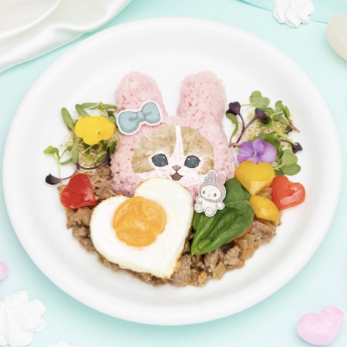 去日本必買！超可愛貓貓mofusand聯乘Sanrio推出限定Cafe＋肉桂狗、My Melody等人氣角色公仔