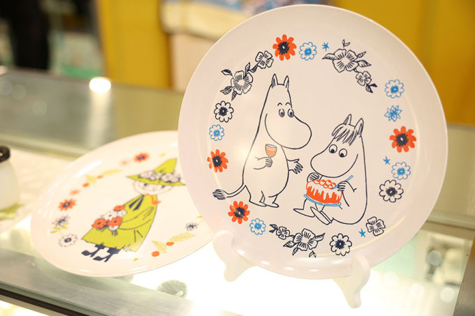 復活節香港好去處2023｜姆明聯乘山下菓子期間限定店登陸元朗Yoho！Moomin麻雀套裝