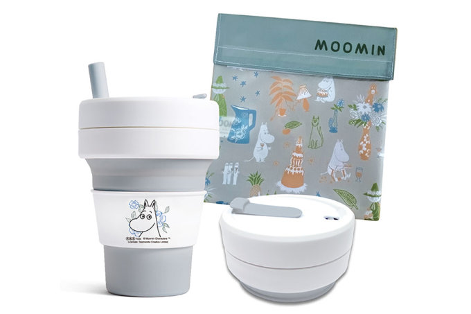 復活節香港好去處2023｜姆明聯乘山下菓子期間限定店登陸元朗Yoho！Moomin麻雀套裝