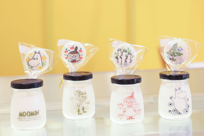 復活節香港好去處2023｜姆明聯乘山下菓子期間限定店登陸元朗Yoho！Moomin麻雀套裝