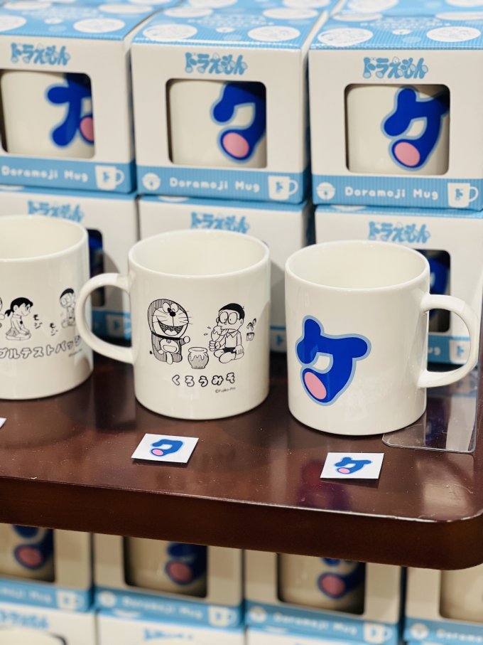 多啦A夢登陸銅鑼灣時代廣場！必買豆沙包首飾包、貓耳多啦A夢公仔、隨意門相框等日本直送週邊