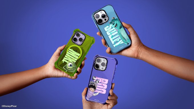 CASETiFY 首度聯乘迪士尼彼思動畫怪獸公司！超可愛毛毛絨毛手機殼、珍藏版Monsters, Inc. 安全帽AirPods Pro 保護殼等必買推介（附發售日期+預購連結）