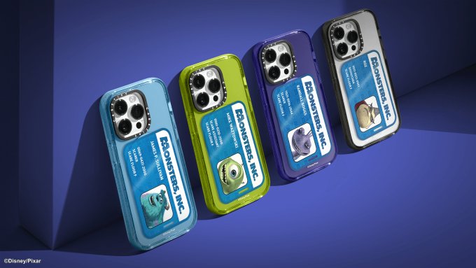 CASETiFY 首度聯乘迪士尼彼思動畫怪獸公司！超可愛毛毛絨毛手機殼、珍藏版Monsters, Inc. 安全帽AirPods Pro 保護殼等必買推介（附發售日期+預購連結）