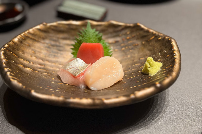 鐵板燒推薦2023｜板神期間限定感謝祭盛宴！超高CP值$398嘆14道菜﹕日本直送刺身、和牛、鮑魚、大蝦