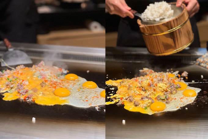 鐵板燒推薦2023｜板神期間限定感謝祭盛宴！超高CP值$398嘆14道菜﹕日本直送刺身、和牛、鮑魚、大蝦