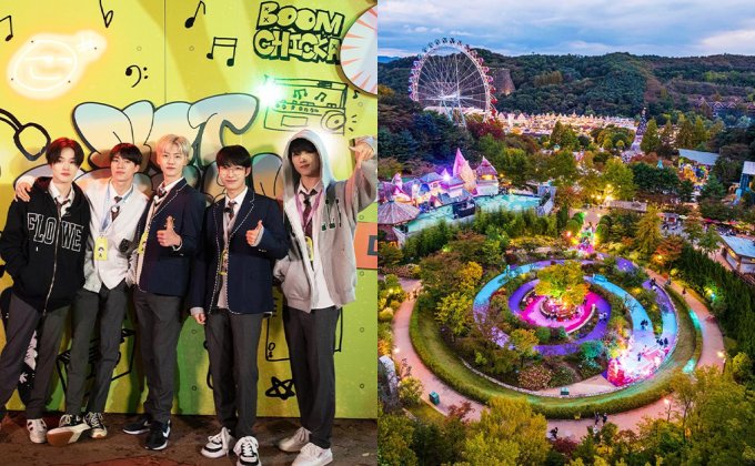 韓國旅行2023！超美夜遊漢江、八重賞櫻、樂天世界、愛寶樂園等打卡行程推介