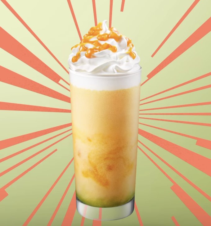 夏日限定！等消暑涼透心推介Starbucks 期間限定蜜瓜忌廉星冰樂、比利時朱古力鮮奶咖啡