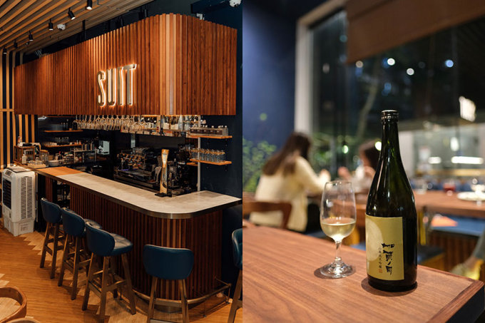 上環餐廳及美食推薦2023｜蘇杭街SUIT西日料理fusion菜！香煎乳鴿慢煮再炭燒超嫩滑！