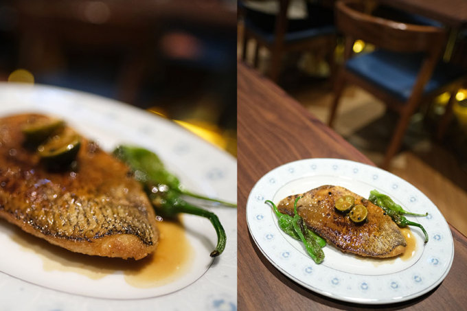 上環餐廳及美食推薦2023｜蘇杭街SUIT西日料理fusion菜！香煎乳鴿慢煮再炭燒超嫩滑！
