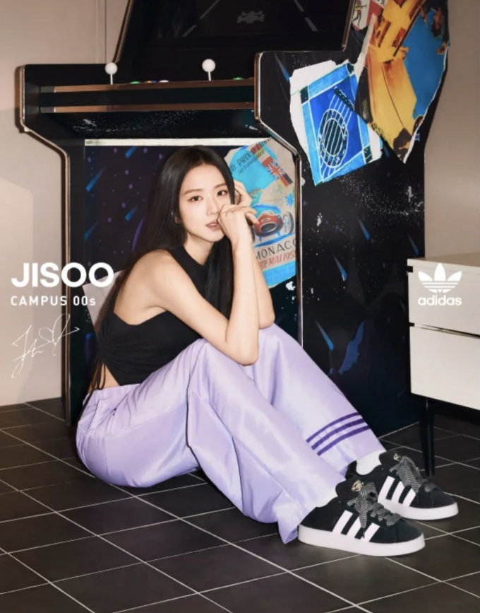 Blackpink X Adidas Originals 宣傳照第二彈！$279起入手Jennie同款工人褲、Jisoo超美紫色運動褲、Lisa時尚黑白T恤等官網免運費必入推介（附購買連結）