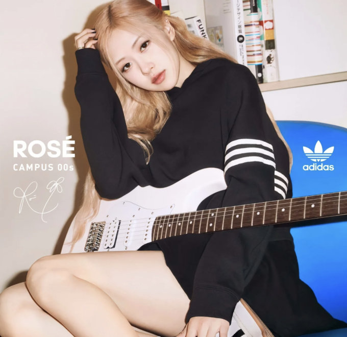 Blackpink X Adidas Originals 宣傳照第二彈！$279起入手Jennie同款工人褲、Jisoo超美紫色運動褲、Lisa時尚黑白T恤等官網免運費必入推介（附購買連結）