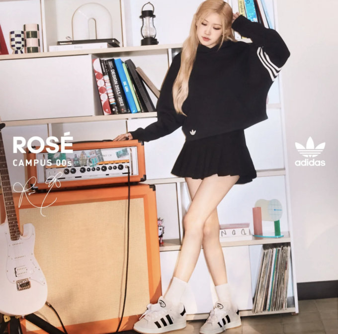 Blackpink X Adidas Originals 宣傳照第二彈！$279起入手Jennie同款工人褲、Jisoo超美紫色運動褲、Lisa時尚黑白T恤等官網免運費必入推介（附購買連結）