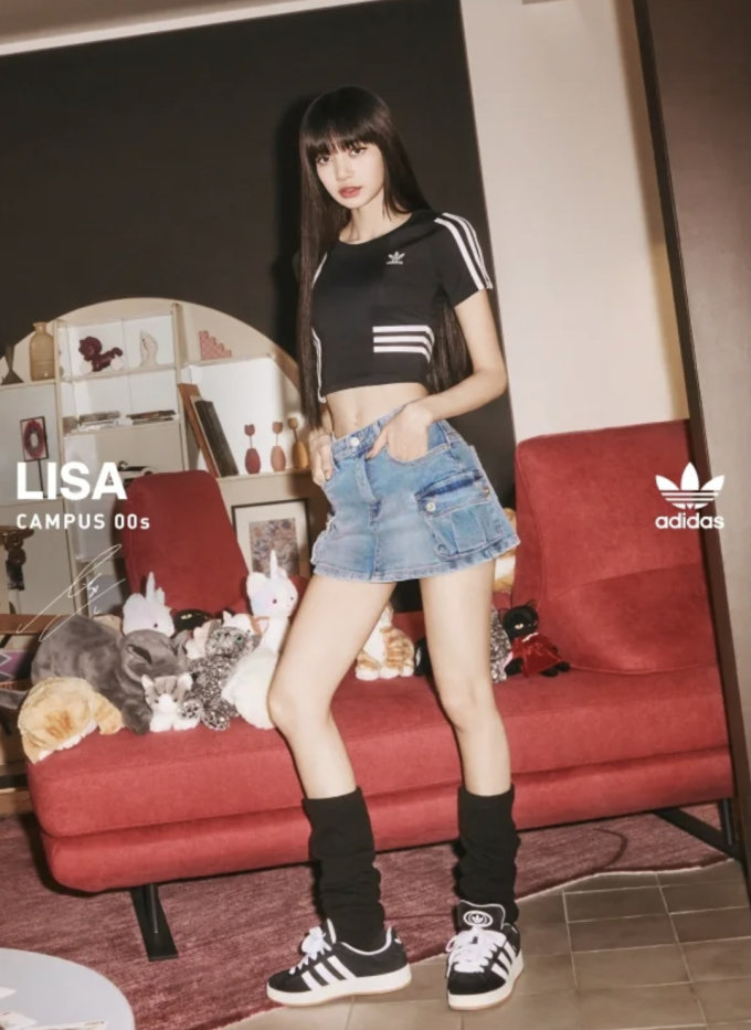 Blackpink X Adidas Originals 宣傳照第二彈！$279起入手Jennie同款工人褲、Jisoo超美紫色運動褲、Lisa時尚黑白T恤等官網免運費必入推介（附購買連結）