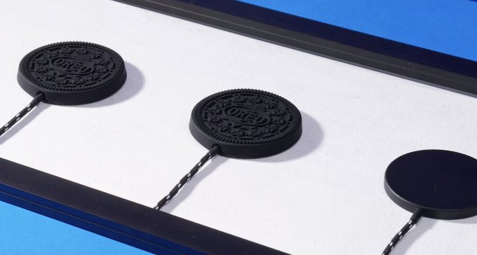 CASETiFY X OREO推出全新限量聯乘系列！超可愛OREO磁力無線充電器、防摔竹纖手機保護殼等（附購買連結）