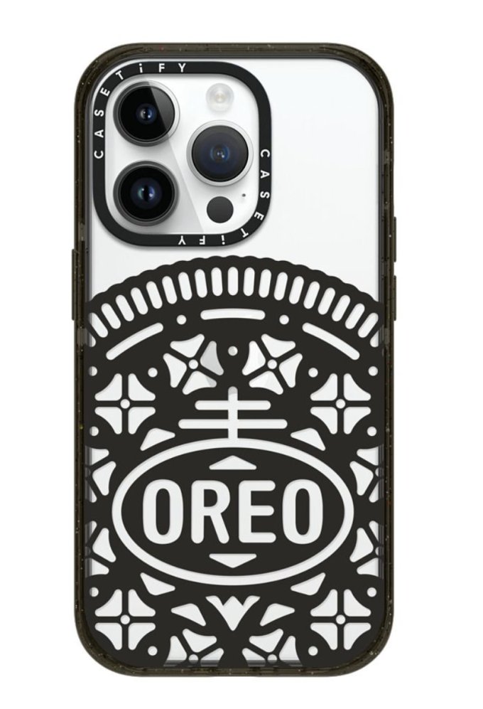 CASETiFY X OREO推出全新限量聯乘系列！超可愛OREO磁力無線充電器、防摔竹纖手機保護殼等（附購買連結）