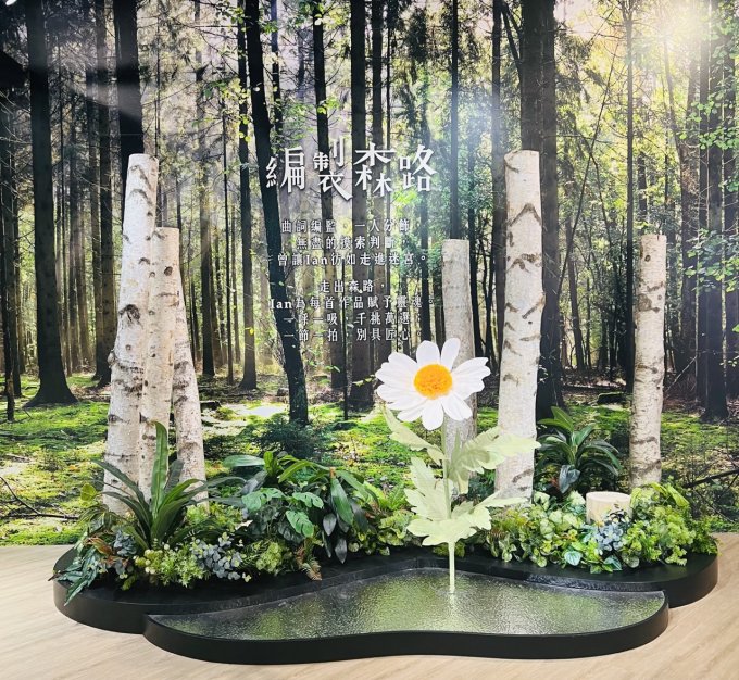 Hellosss必去！慶祝Mirror成員Ian 陳卓賢30歲生日的主題展覽「伊人森弦@Ian's Asteroid I609展覽 @ 時代廣場」開幕