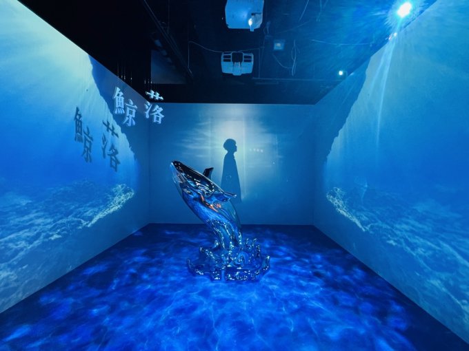 Hellosss必去！慶祝Mirror成員Ian 陳卓賢30歲生日的主題展覽「伊人森弦@Ian's Asteroid I609展覽 @ 時代廣場」開幕