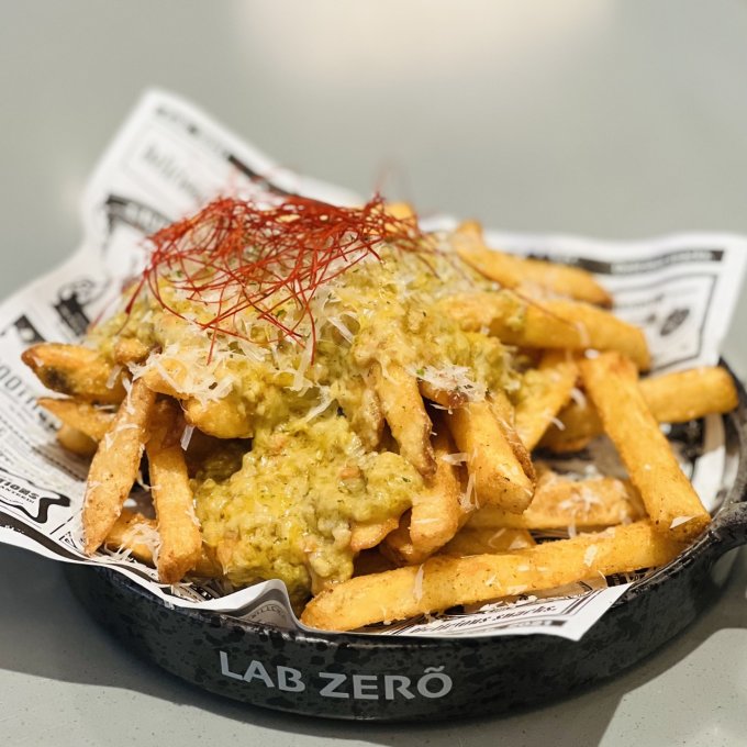 超美雲朵Café「LAB ZERÕ」登陸尖沙咀！主打日式刨冰＋限定聯乘THE BAKERISM 獨家推出「芋泥芋圓牛乳刨冰」