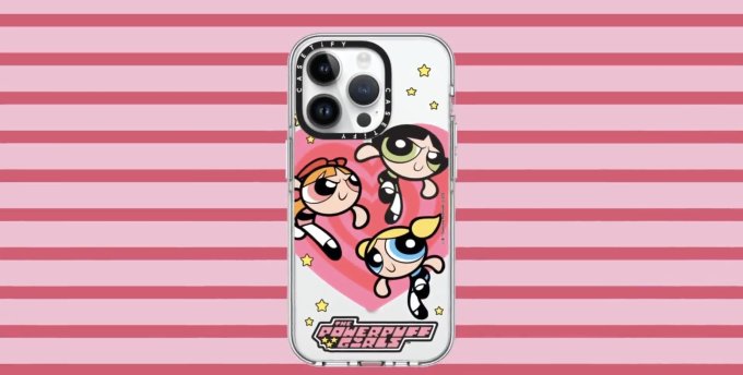 明日開賣！CASETiFY 聯乘經典動畫《飛天小女警》推出超可愛漸變防摔手機殼、立體氣墊保護殼等粉絲必買！