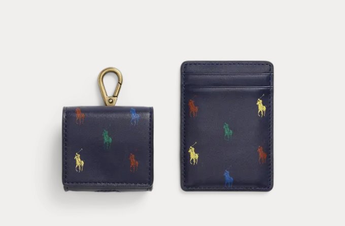 Ralph Lauren官網限時減價！$343起入手Krystal同款腋下包、Logo T恤、漁夫帽、棒球帽等15款必買推介（附網購連結）