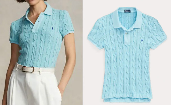 Ralph Lauren官網限時減價！$343起入手Krystal同款腋下包、Logo T恤、漁夫帽、棒球帽等15款必買推介（附網購連結）
