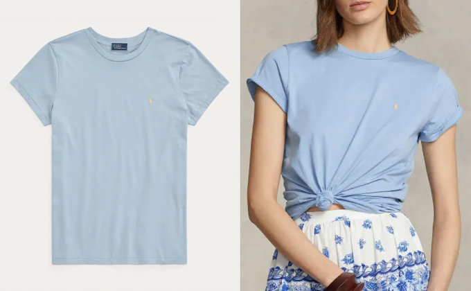 Ralph Lauren官網限時減價！$343起入手Krystal同款腋下包、Logo T恤、漁夫帽、棒球帽等15款必買推介（附網購連結）