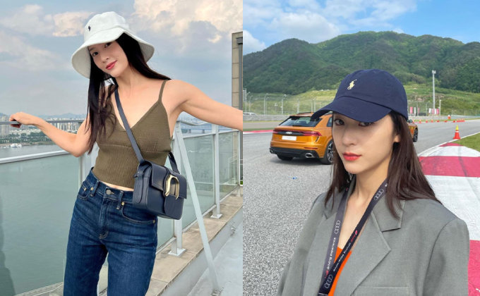 Ralph Lauren官網限時減價！$343起入手Krystal同款腋下包、Logo T恤、漁夫帽、棒球帽等15款必買推介（附網購連結）