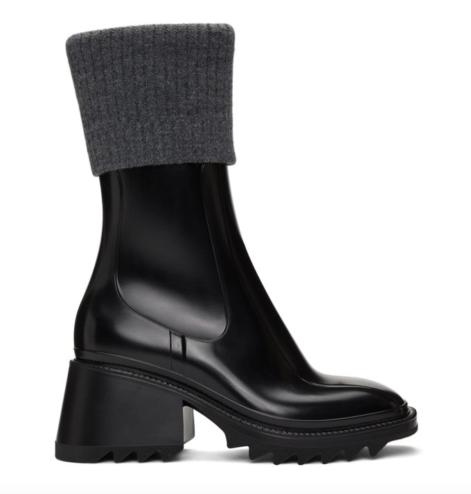 2023雨季必備雨靴推介！減價期間$780起入手Tory Burch、Tod’s、Jimmy Choo、Chloé等時尚雨靴＋CosMart送AIGLE全新Myrica天然橡膠靴