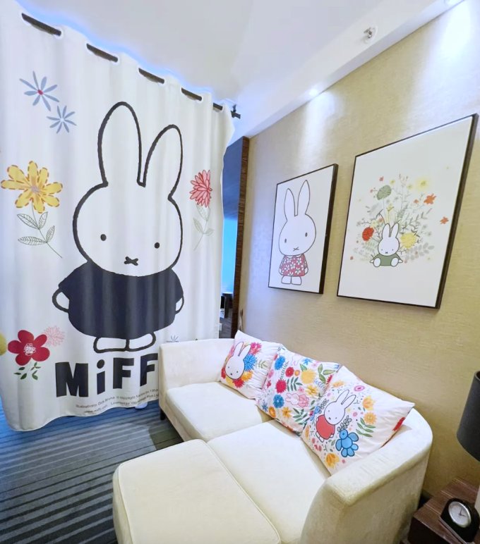 2023夏日Staycation推介｜超可愛Miffy主題Staycation！Klook首度聯乘港島海逸君綽酒店打造Miffy主題天地＋下午茶