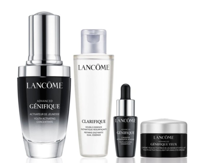 SOGO美妝減價必買！OLENS送100對隱形眼鏡、56折入手LANCÔME小黑瓶及極光水套裝、7折入手La Mer奇蹟探索套裝等禮品套裝推介