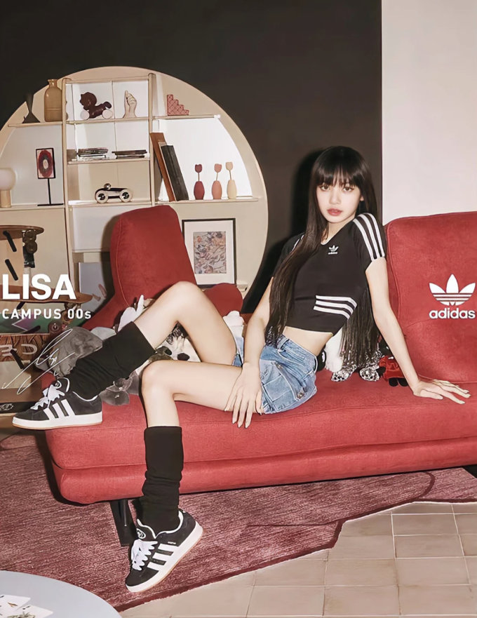 618減價必買Blackpink同款Adidas單品｜Superstar、Forum、Campus等熱賣鞋款！