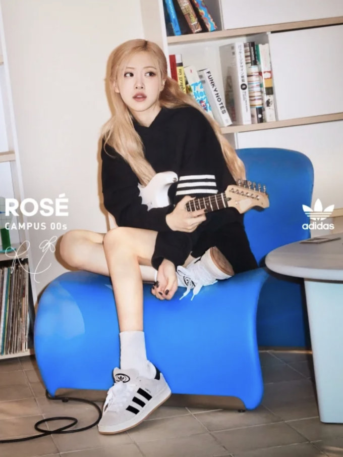 618減價必買Blackpink同款Adidas單品｜Superstar、Forum、Campus等熱賣鞋款！
