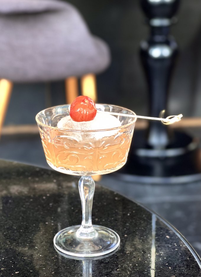 西九酒吧推介｜香港W酒店WOOBAR「分子調酒」、變奏版Negroni、三層雞尾酒等全新雞尾酒系列！