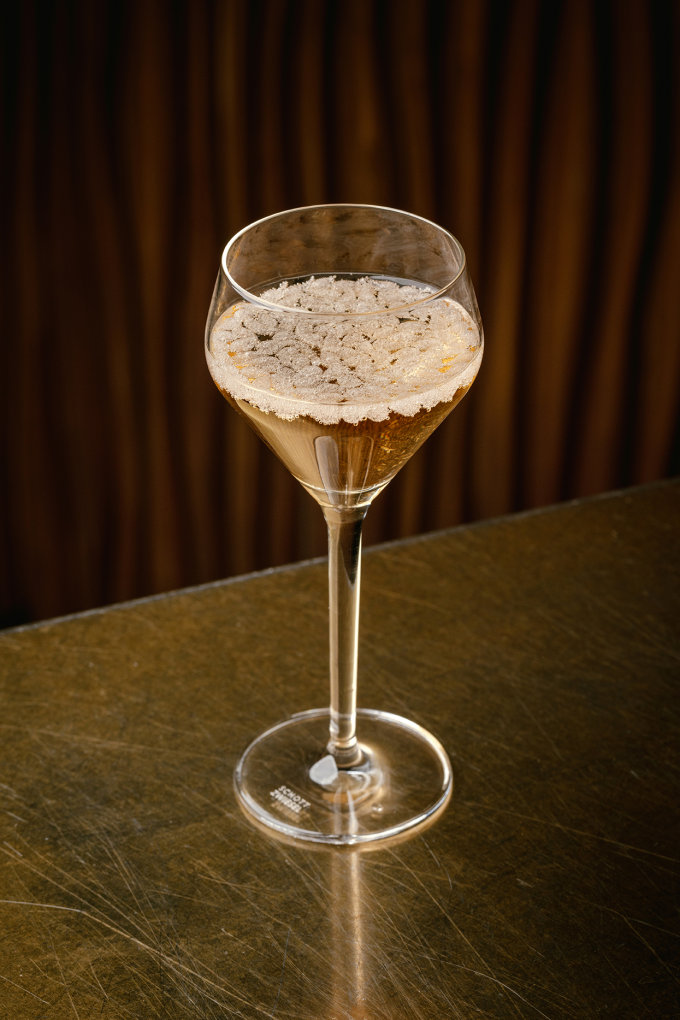 西九酒吧推介｜香港W酒店WOOBAR「分子調酒」、變奏版Negroni、三層雞尾酒等全新雞尾酒系列！
