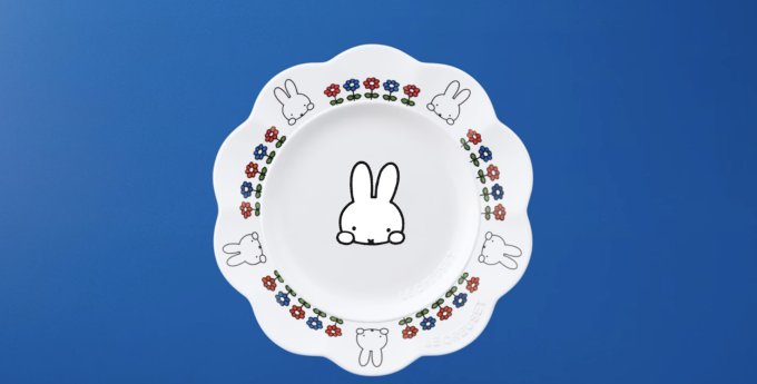 Le Creuset X Miffy 聯乘系列上架！超可愛櫻花粉紅系列 ＋ 新推出色彩繽紛花朵 Miffy Cotton系列