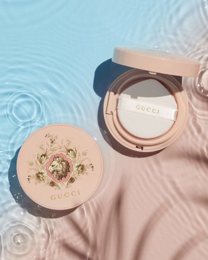 2023粉紅色Cushion合集！YSL、Dior超美櫻花粉紅、Gucci 復古風、Valentino時尚感滿分「死亡芭比粉」等女生必買推介