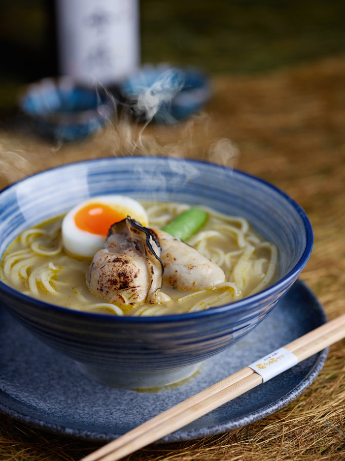 2023中環日本菜推介！高質又抵食生蠔放題、午市高CP值套餐＋開業送松葉蟹膏竹炭多士