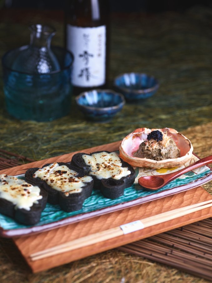 2023中環日本菜推介！高質又抵食生蠔放題、午市高CP值套餐＋開業送松葉蟹膏竹炭多士