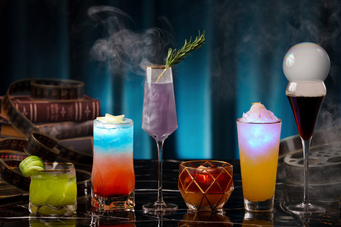 迪士尼好萊塢酒店重開去前必看攻略！首間Marvel主題酒廊、自助餐必食DIY 「調色盤曲奇」