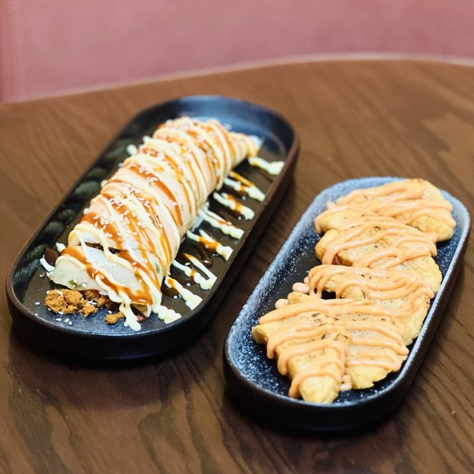 甜品控必食手工麻糬蛋撻、黑白配冰火湯圓刨冰！新派台式餐廳Check In TaiPei 登陸銅鑼灣、尖沙咀
