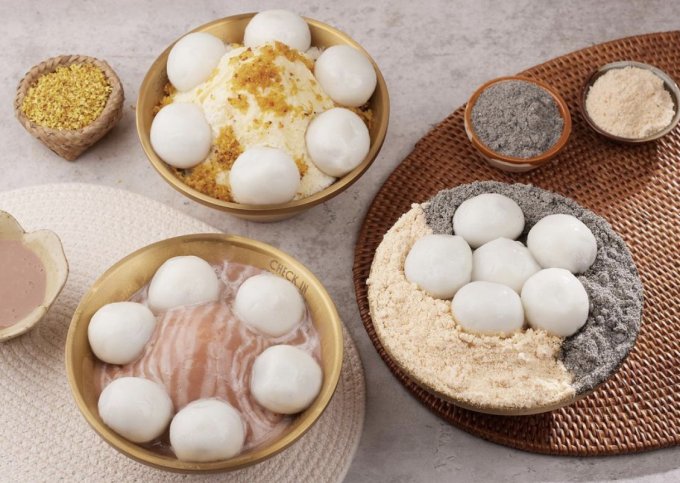 甜品控必食手工麻糬蛋撻、黑白配冰火湯圓刨冰！新派台式餐廳Check In TaiPei 登陸銅鑼灣、尖沙咀