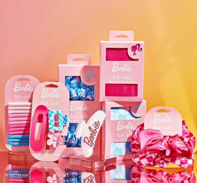 真人版Barbie電影上映！Barbiecore熱潮必買CASETiFY、Kitsch、Zara、Crocs等Barbie聯乘系列（附購買連結）