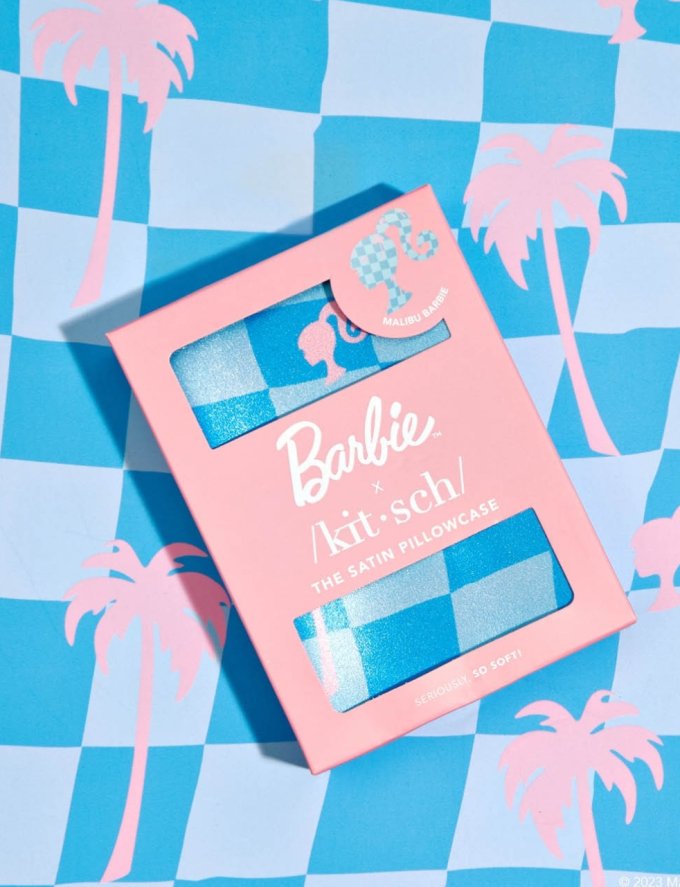 真人版Barbie電影上映！Barbiecore熱潮必買CASETiFY、Kitsch、Zara、Crocs等Barbie聯乘系列（附購買連結）