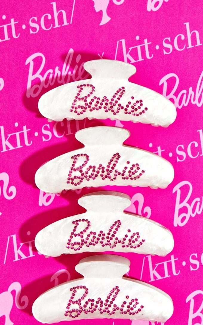 真人版Barbie電影上映！Barbiecore熱潮必買CASETiFY、Kitsch、Zara、Crocs等Barbie聯乘系列（附購買連結）