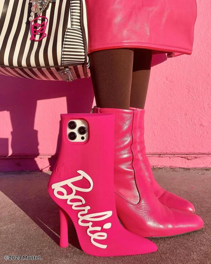 真人版Barbie電影上映！Barbiecore熱潮必買CASETiFY、Kitsch、Zara、Crocs等Barbie聯乘系列（附購買連結）